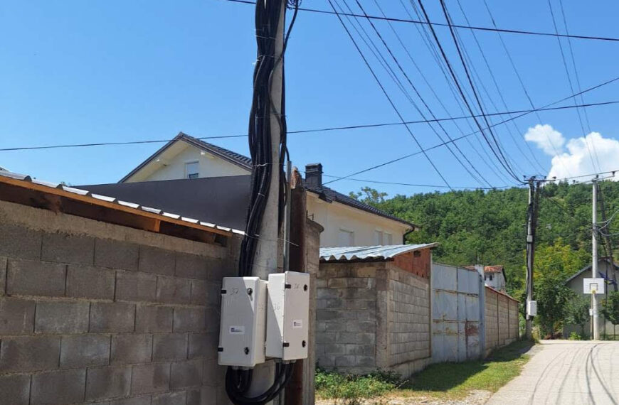 Elektrosever: Selektivna isključenja struje u Čabri do petka od 10 do 14 časova