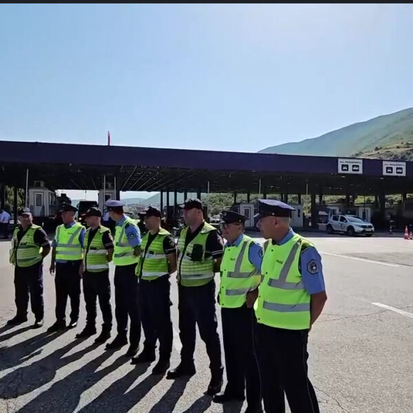 Muškarac sa Kosova izručen Albaniji