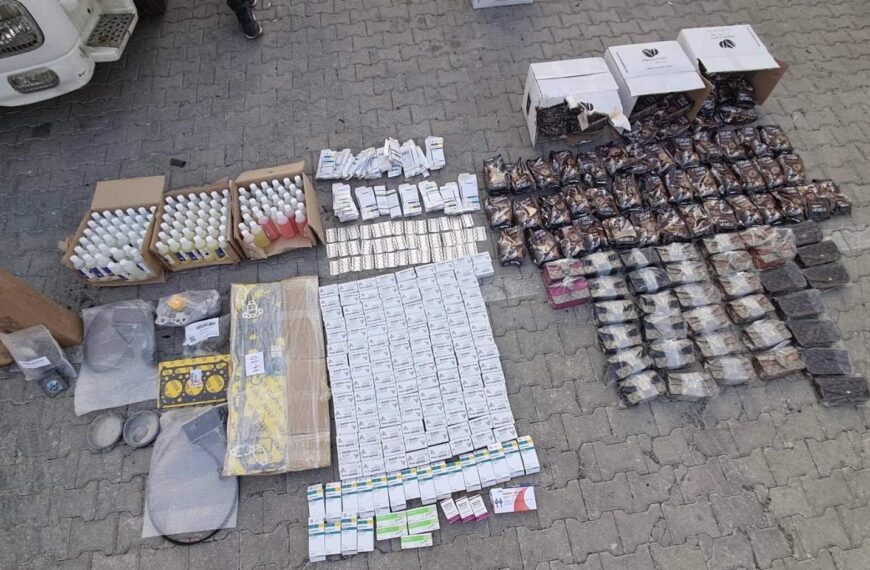 Dve osobe sa Kosova privedene u Severnoj Makedoniji