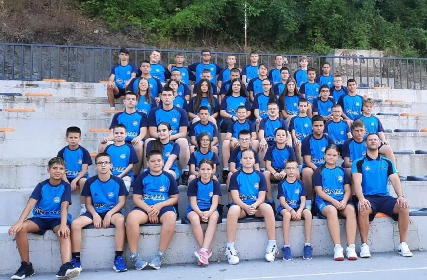 Mladi košarkaši Trepče usavršavali umeće na kampu u Ivanjici