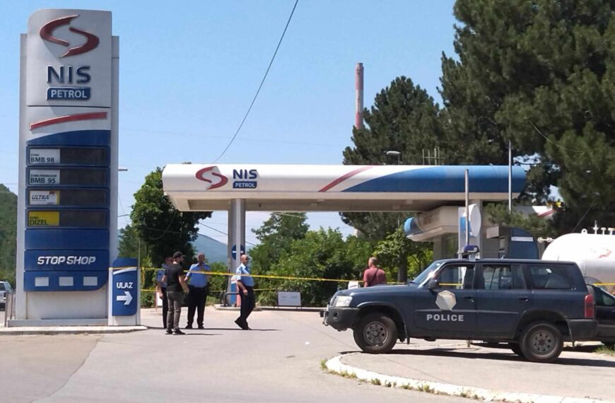 Svečlja: Veni ruskog Gasproma nije mesto na Kosovu