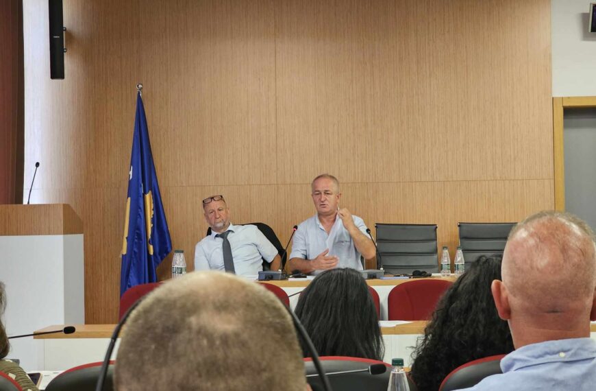 SO Severna Mitrovica: Bezbednost, polugodišnji izveštaji i kritike na račun izvršne vlasti