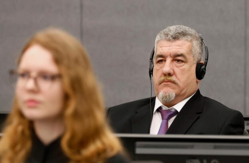 Bivšem pripadniku OVK Pjetru Šalji 18 godina zatvora