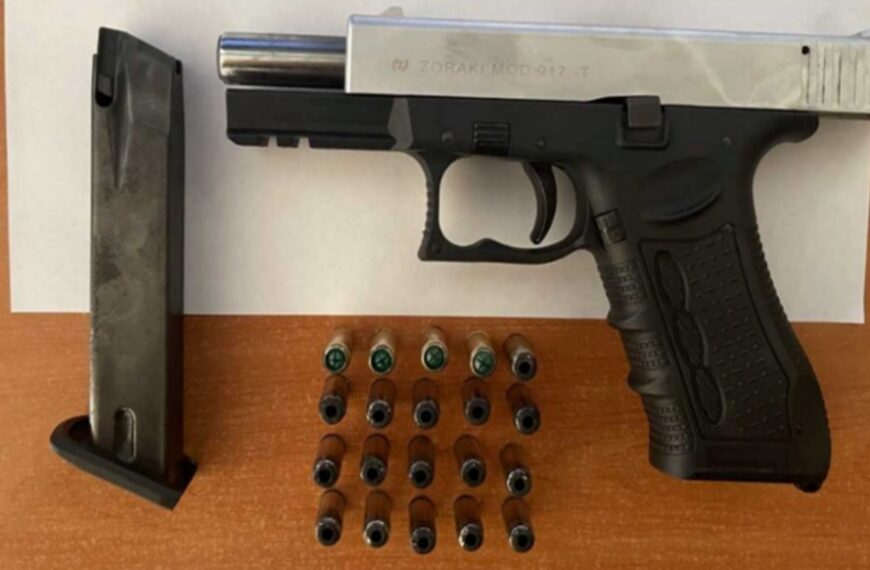 Policijske akcije u regionu Prištine: Izvršeno preko 200 sudskih naloga, oduzeto oružje i izrečeno preko 4.000 upravnih mera sa kaznama