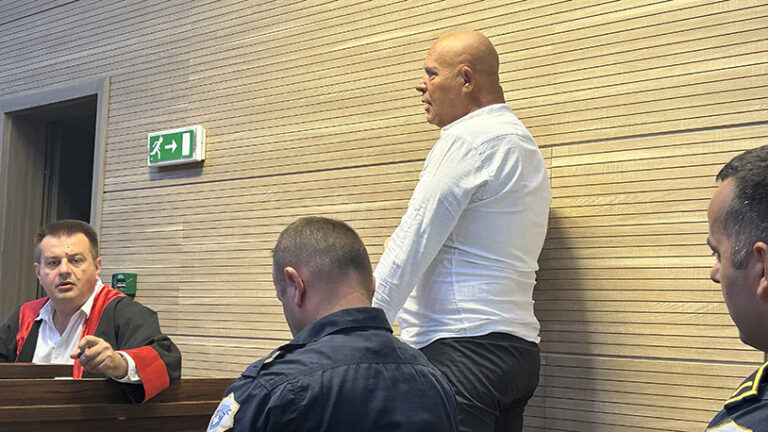 Odbrana Slađana Trajkovića ponovo traži ukidanje mere sudskog pritvora