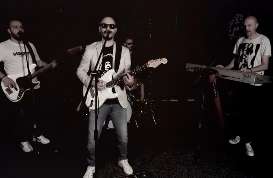 Zvuci krize i hrabrosti: Novi singl benda „Fabrika za ljubav“