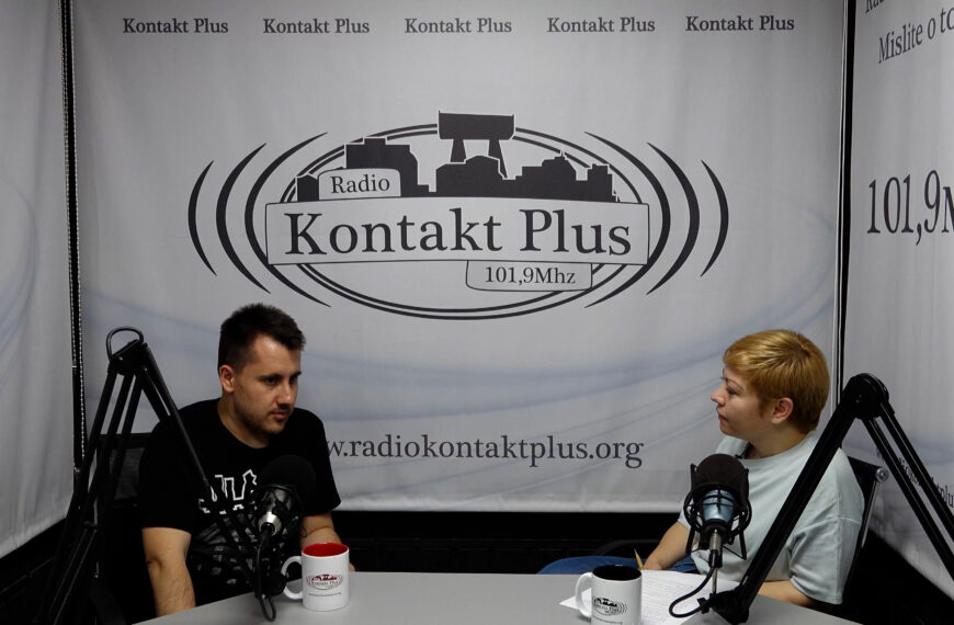 Jovan Zafirović najavljuje „Kosovski cirkus“: Nova knjiga slobodnog izraza