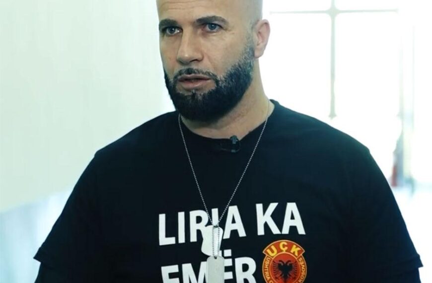 Priveden osumnjičeni da je pomogao Hajriziju nakon bekstva iz zatvora