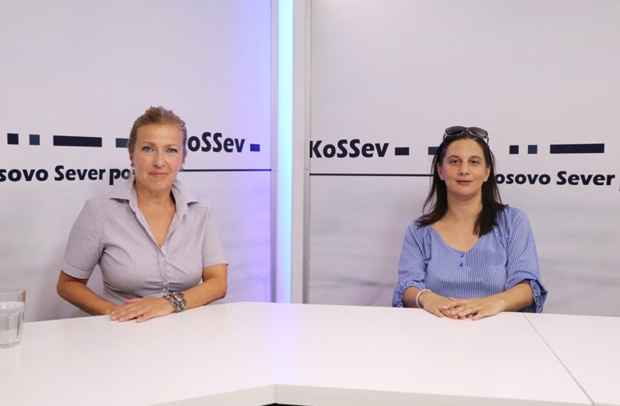 Jorgačević: Kada postane bitnije da li je neko Srbin-Albanac u odnosu na dobrotu čoveka, dijalog se kida, a nacionalizam divlja