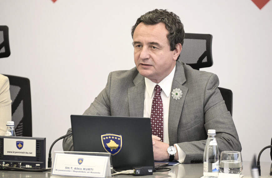 Kurti traži i međunarodnu istragu ubistva Fatona Hajrizija