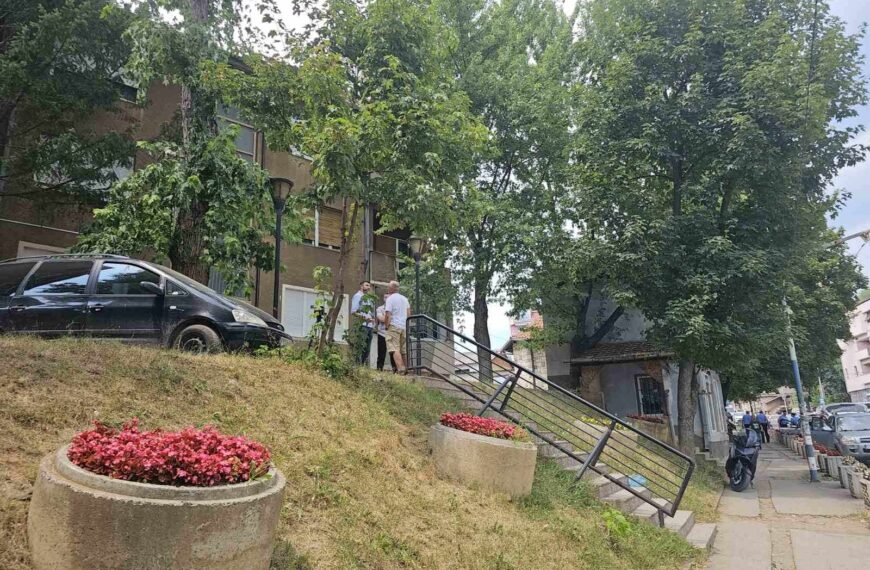 Ključevi stana vraćeni Albancu u severnom delu Mitrovice