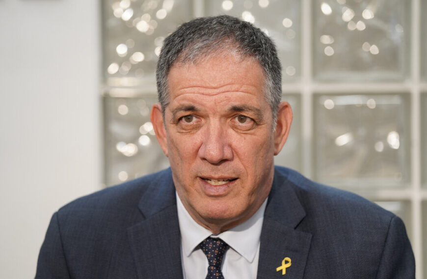 Ambasador Izraela: Nakon četiri godine u Srbiji razumem svu osetljivost rešavanja pitanja Kosova