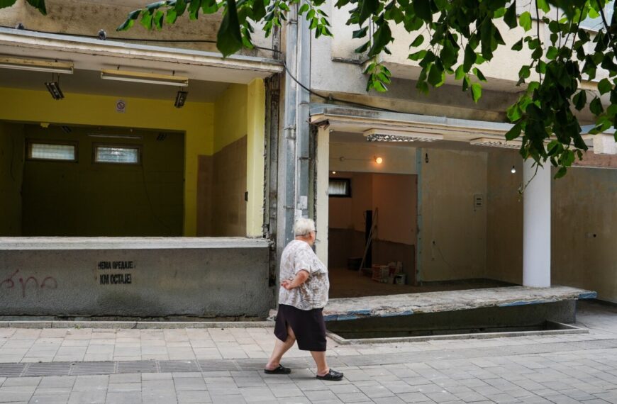 Kosovske kompanije se probijaju na severu