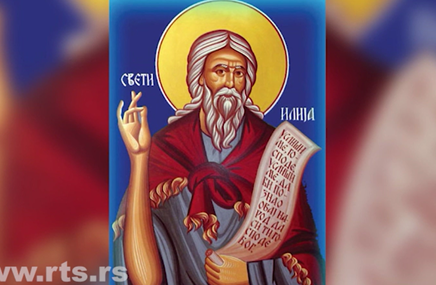 Posle Svetog Ilije sunce sve milije, a šta znači ako zagrmi