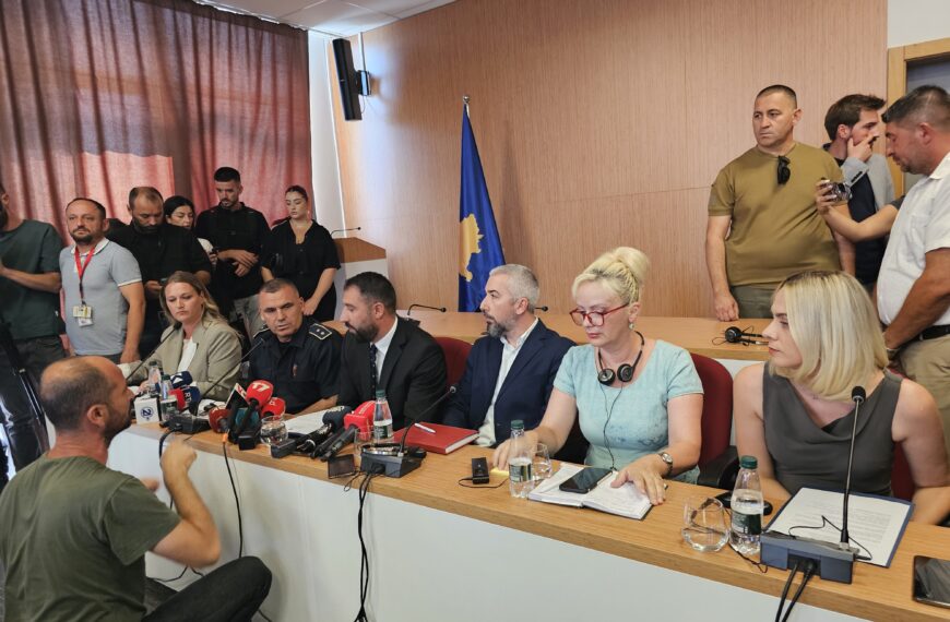 Opština Severna Mitrovica: Počela javna diskusija