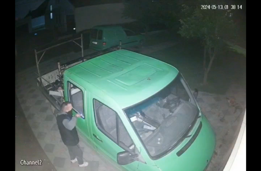 Policija pozvala građane da pomognu u rasvetljavanju slučaja krađe u Lipljanu