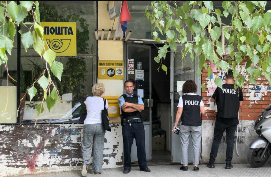 V. d. direktora Pošte: Nastavljen pritisak na Srbe, Pošta posluje po propisima