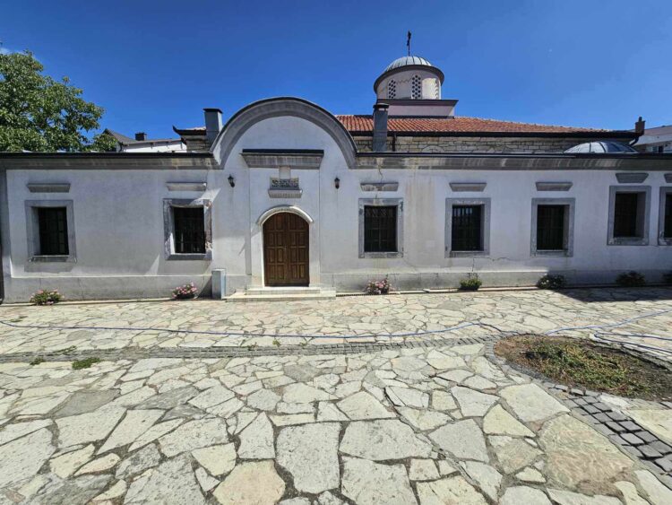 Hramovna slava u crkvi Svetog Nikole u Prištini