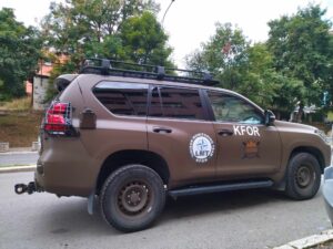 KFOR: Italijanski vojnici nastavljaju redovne patrole duž administrativne&hellip;
