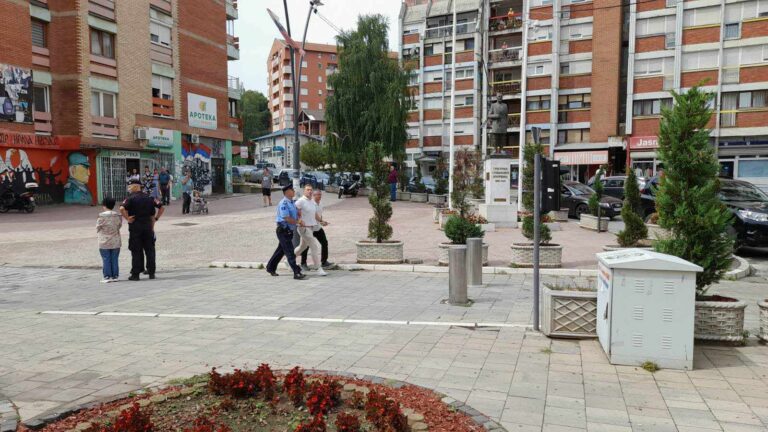 Ponovo priveden, pa pušten Aleksandar Arsenijević