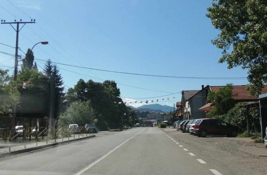 Napad i hapšenje po poternici u Leposaviću