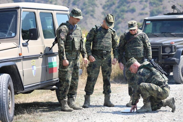 KFOR: Bugarski vojnici na severu, poljski na istoku Kosova