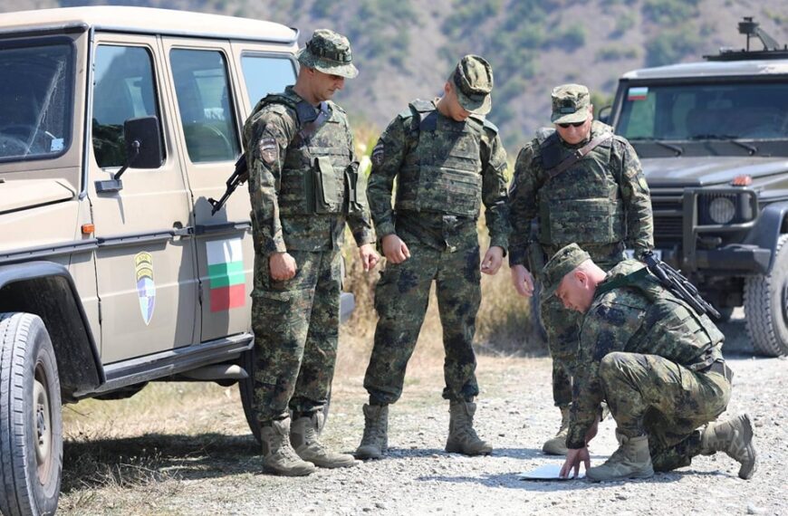 KFOR: Bugarski vojnici na severu, poljski na istoku Kosova