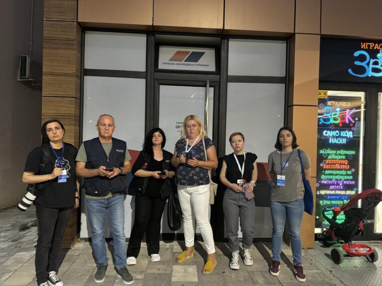 Vanovac: Nedopustivo praviti razliku među medijima