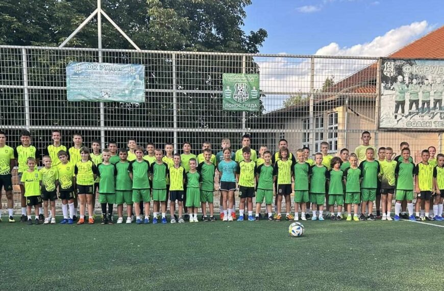 FK Rudar nastavlja sa radom