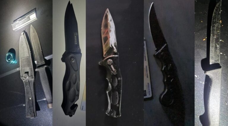 Policija zaplenila hladno oružje i narkotike u Južnoj&hellip;