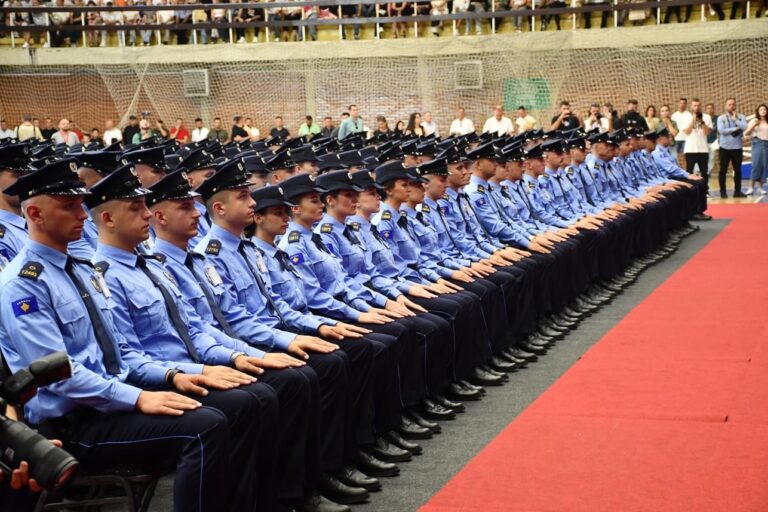 Policija testira 275 kandidata iz redova manjina