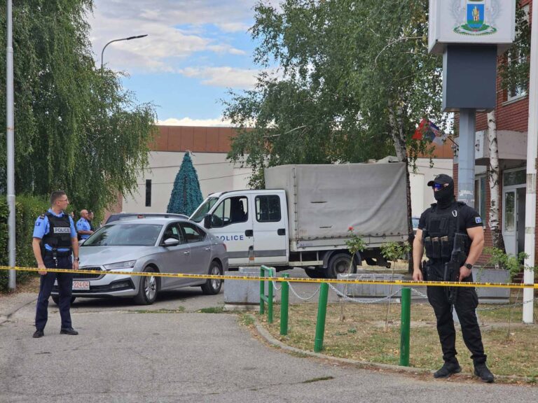 Kosovska policija: Cilj akcija na severu Kosova uspostavljanje&hellip;