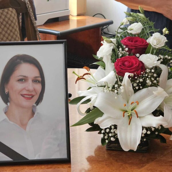 Komemoracija Ivani Milenković Jezdimirović: Borbu…