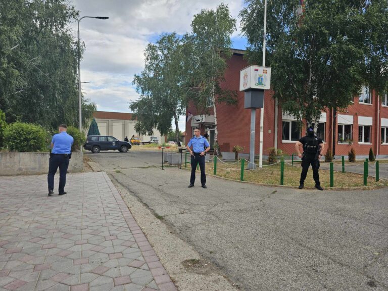 U toku akcija Kosovske policije na severu Kosova
