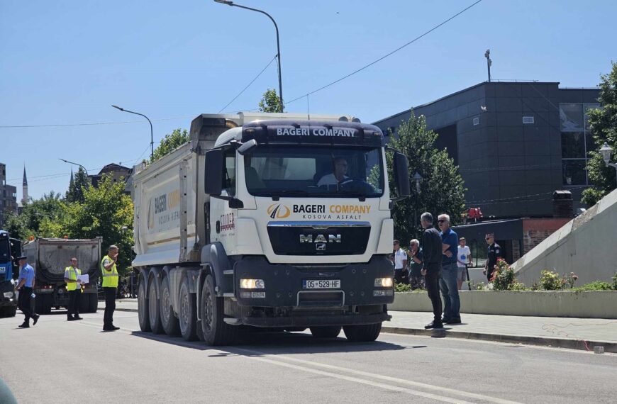U toku testiranje mosta na Ibru