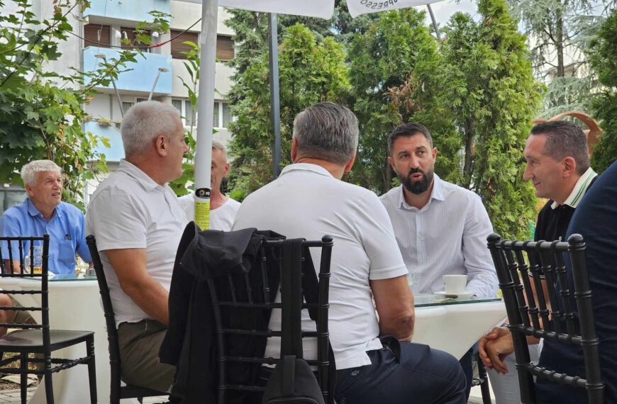 Svečlja iz severnog dela Mitrovice o zatvaranju pošti: Ono što kosovske institucije rade je najnormalnija stvar