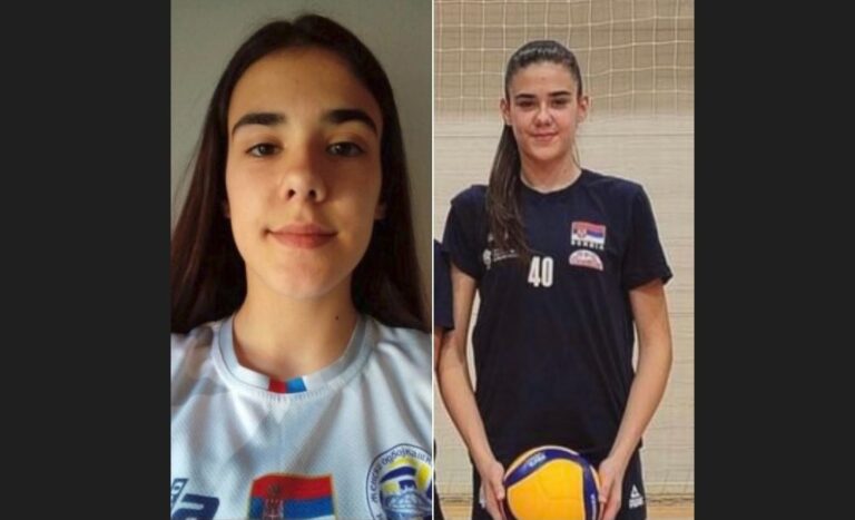 Anja Pilipović iz Odbojkaškog kluba Kosovska Mitrovica započinje novo poglavlje u OK TENT