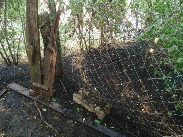 Požar u Joševiku, brzo ugašen zahvaljujući meštanima