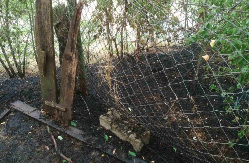 Požar u Joševiku, brzo ugašen zahvaljujući meštanima