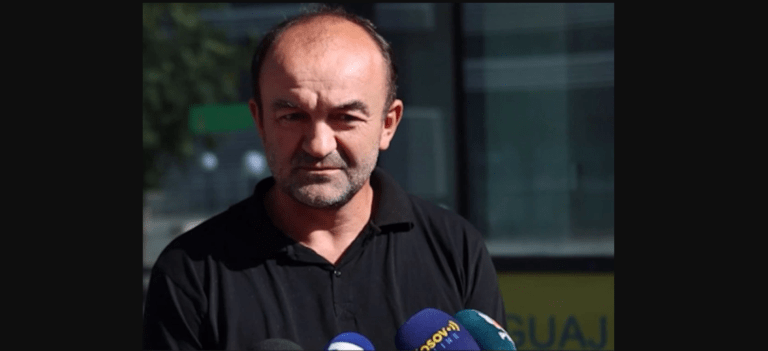 Sin uhapšenog Pantića: Jedina krivica mog oca što…