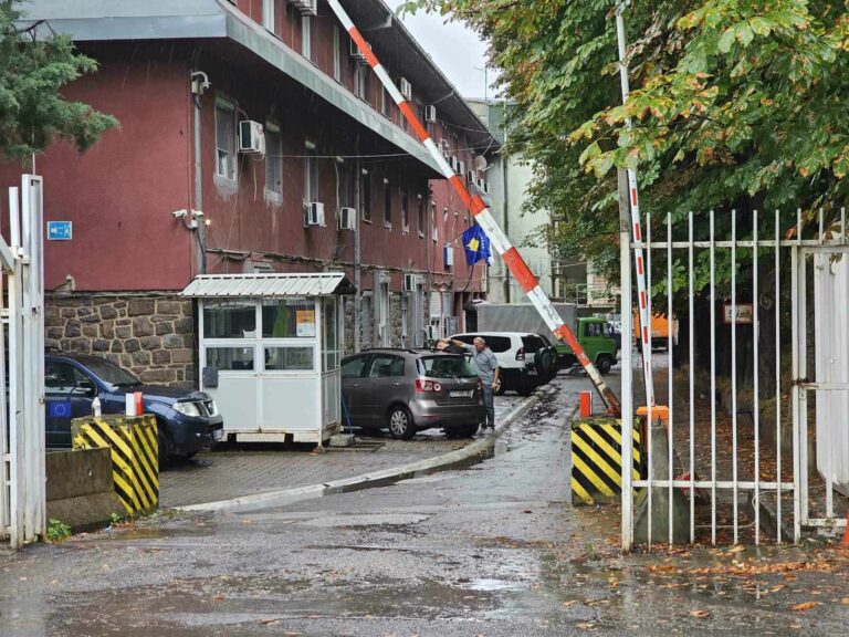 U toku saslušanje mladića uhapšenih u severnom delu Mitrovice