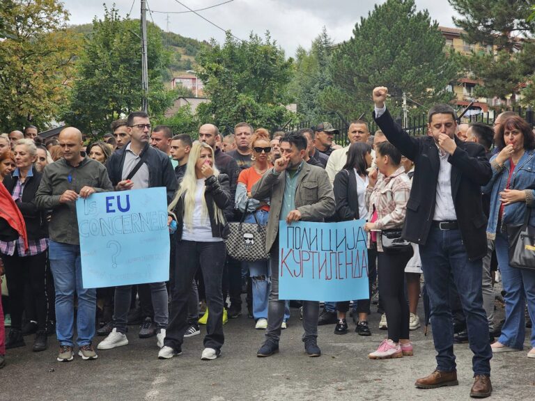 Saslušanje uhapšenih mladića ipak na severu