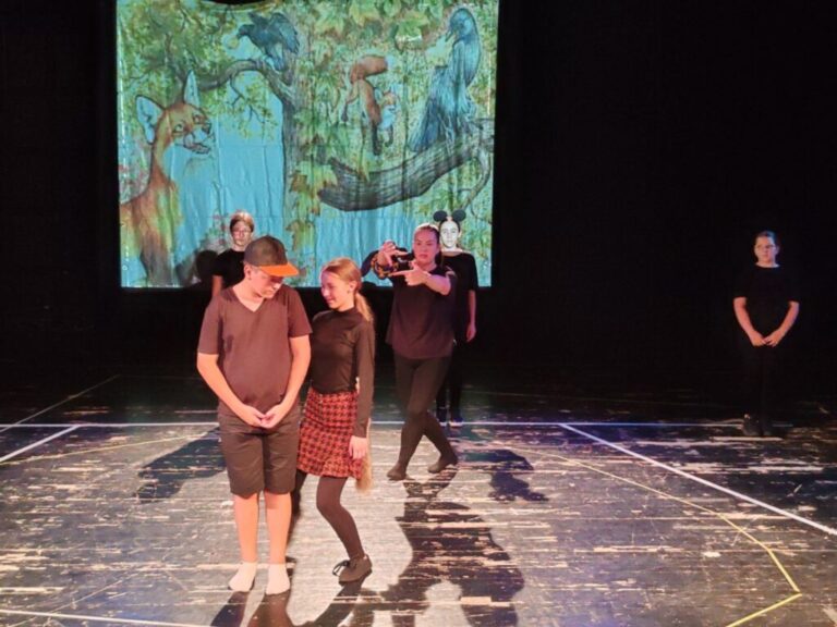 Predstava “Stilske igre” odigrana u Subotici i Novom&hellip;