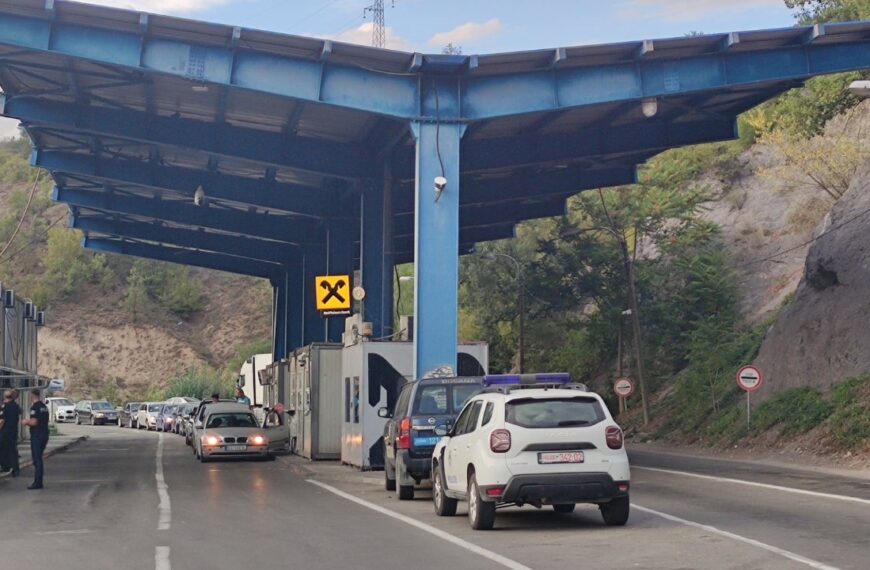 Da li će građani koji imaju samo srpske lične karte moći preko kosovskih prelaza?
