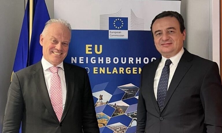 Kurti: Kosovo posvećeno sprovođenju svih dogovora proisteklih iz&hellip;