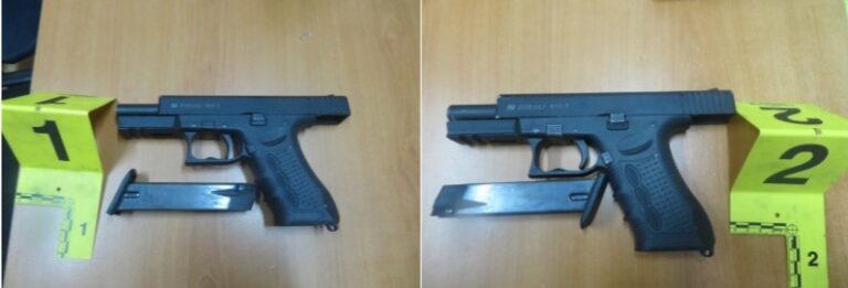 Region Prištine: Policija realizovala 161 sudski nalog, zaplenila oružje i izdala preko 4.000 kazni
