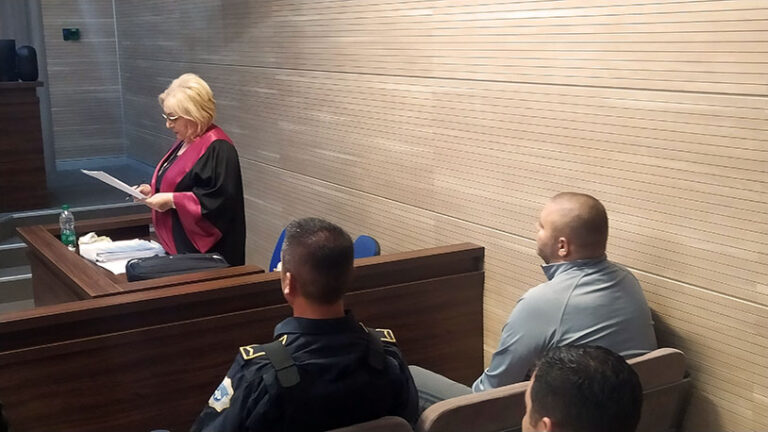 Uslovna i novčana kazna za Miletića iz Zvečana