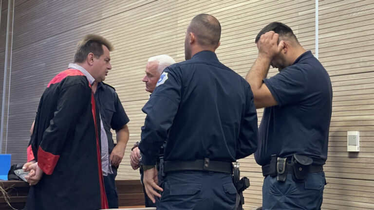 Uvodne reči tužilaštva i odbrane u slučaju Gavrila&hellip;