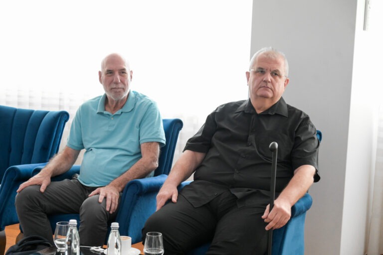 Baskin: Nisam ja govorio premijeru o planovima za preseljenje Srba