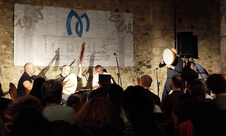 Prizren: Počeo „Medimus“